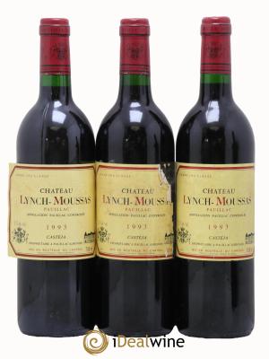 Château Lynch Moussas 5ème Grand Cru Classé