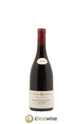 Clos de Vougeot Grand Cru Forey Père et Fils (Domaine)