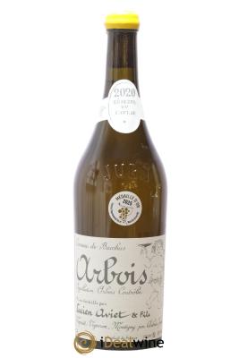 Arbois Savagnin Réserve du Caveau Lucien Aviet (Domaine)