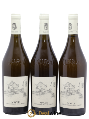 Côtes du Jura Chardonnay sous voile Jean Macle