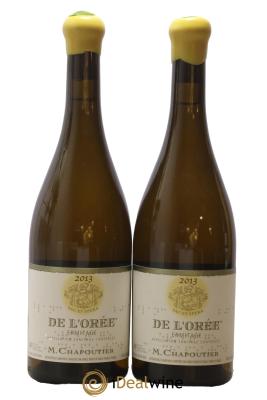 Hermitage Ermitage de l'Orée Chapoutier