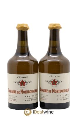 L'Etoile Vin Jaune Domaine de Montbourgeau