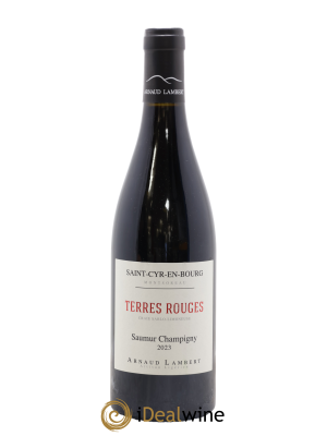 Saumur-Champigny Les Terres rouges Arnaud Lambert