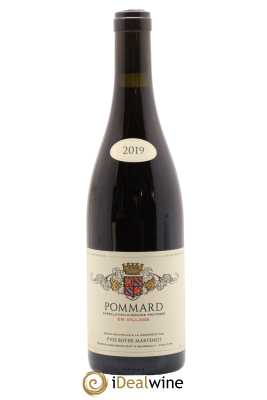 Pommard Domaine Boyer Martenot
