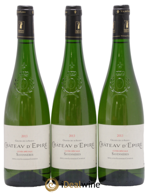 Savennières Cuvée Spéciale Chateau D'Epiré