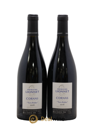 Cornas Terre Brulée Pierre Lionnet