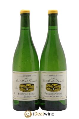 Sancerre Les Monts Damnés François Cotat