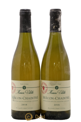 Mâcon Chaintré Vielles Vignes Philippe Valette