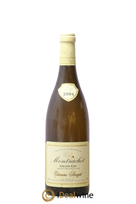 Montrachet Grand Cru Etienne Sauzet