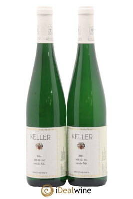 Allemagne Rheinhessen Riesling Von Der Fels Keller