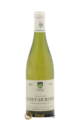 Auxey-Duresses François D'Allaines