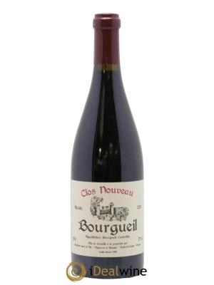 Bourgueil Clos Nouveau Domaine du Bel Air