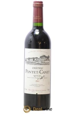 Château Pontet Canet 5ème Grand Cru Classé