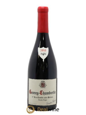 Gevrey-Chambertin 1er Cru Combe aux Moines Vieilles Vignes Fourrier (Domaine)