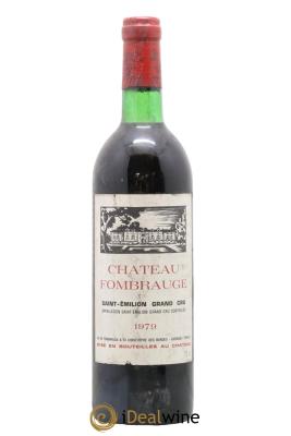 Château Fombrauge Grand Cru Classé