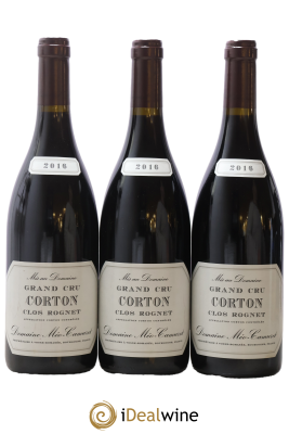 Corton Grand Cru Clos Rognet Méo-Camuzet (Domaine)