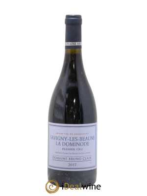 Savigny-lès-Beaune 1er Cru La Dominode Bruno Clair (Domaine)
