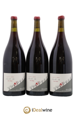 IGT Sicile Vino Rosso Jeudi 15 Vino di Anna