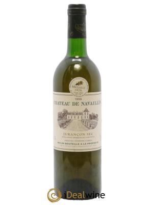 Jurançon Château De Navailles François Paul