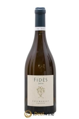 Savennières Fidès Eric Morgat