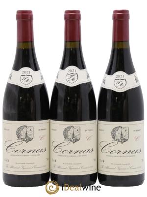Cornas Chaillot Thierry Allemand