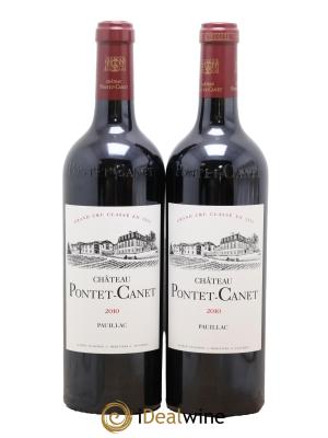 Château Pontet Canet 5ème Grand Cru Classé