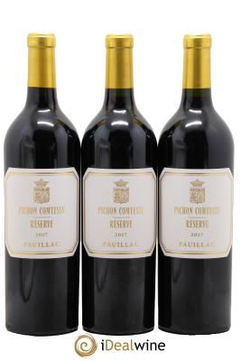 Réserve de la Comtesse Second Vin