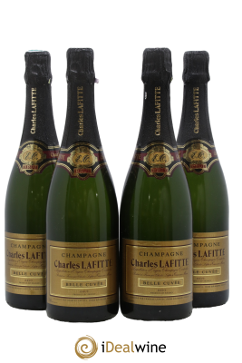 Champagne Brut Belle Cuvée Charles Lafitte
