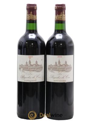 Les Pagodes de Cos Second Vin