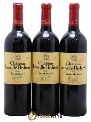 Château Léoville Poyferré 2ème Grand Cru Classé 