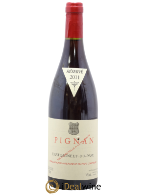 Châteauneuf-du-Pape Pignan Emmanuel Reynaud