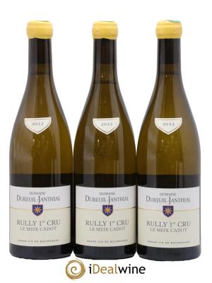 Rully 1er Cru Le Meix Cadot Vincent Dureuil-Janthial