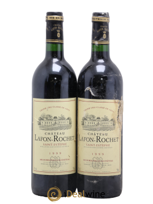 Château Lafon Rochet 4ème Grand Cru Classé