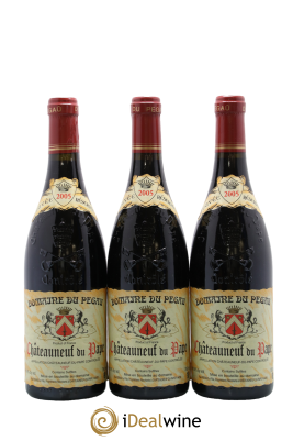 Châteauneuf-du-Pape Domaine du Pégau Cuvée Réservée Paul et Laurence Féraud