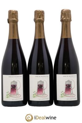 Champagne - Rose de Maceration Domaine Sacy Sœur et Frere