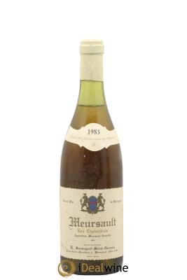 Meursault Les Chevalieres Sauvageot Saint Germes
