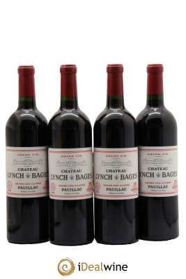 Château Lynch Bages 5ème Grand Cru Classé