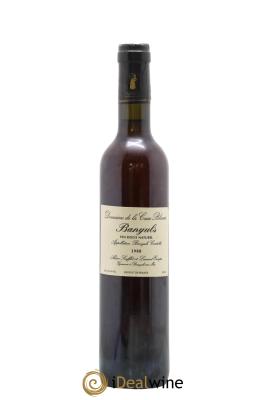 Banyuls Domaine de la Casa Blanca