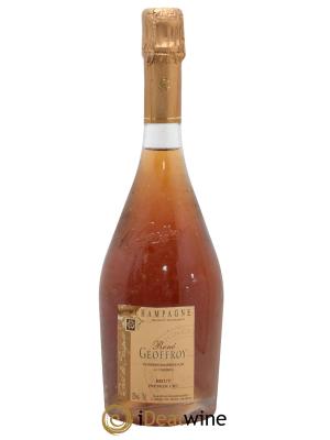 Champagne - Rosé de Saignée René Geoffroy