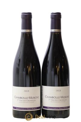 Chambolle-Musigny 1er Cru Les Groseilles Anne et Hervé Sigaut (Domaine)