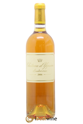 Château d' Yquem 1er Cru Classé Supérieur 