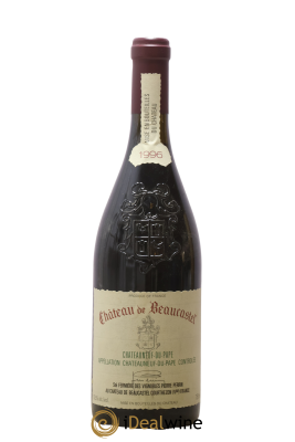 Châteauneuf-du-Pape Château de Beaucastel Famille Perrin