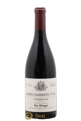 Gevrey-Chambertin 1er Cru Cherbaudes Kei Shiogai