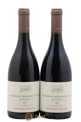 Chambolle-Musigny 1er Cru Les Noirots Arlaud