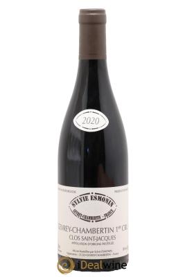 Gevrey-Chambertin 1er Cru Clos Saint Jacques Sylvie Esmonin