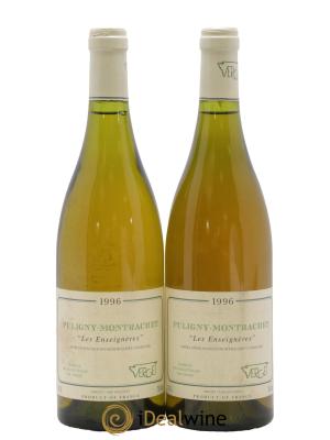 Puligny-Montrachet Les Enseignères Verget