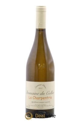 Saumur La Charpentrie Domaine du Collier