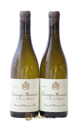 Chassagne-Montrachet 1er Cru La Maltroie Bernard Moreau et Fils (Domaine)