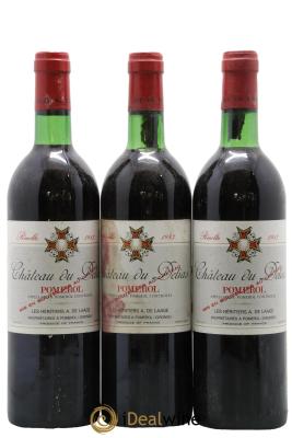 Pomerol Château Du Delias