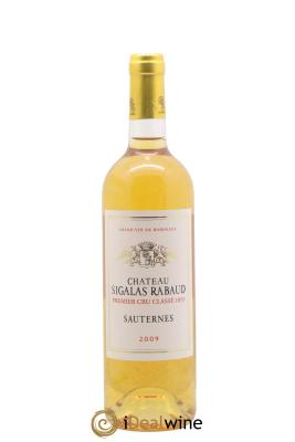 Château Sigalas Rabaud 1er Grand Cru Classé